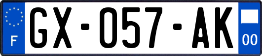 GX-057-AK