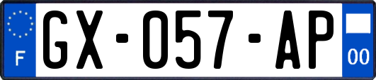 GX-057-AP