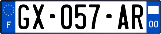 GX-057-AR