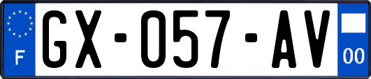GX-057-AV