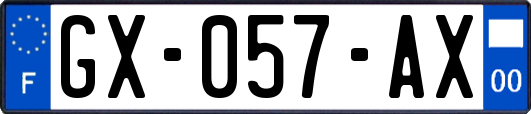 GX-057-AX