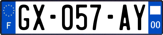 GX-057-AY