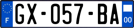 GX-057-BA