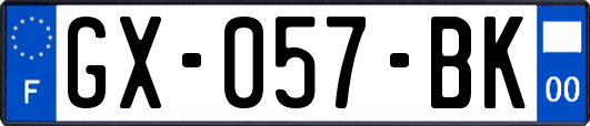 GX-057-BK