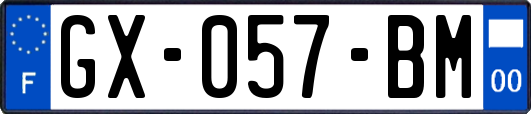 GX-057-BM