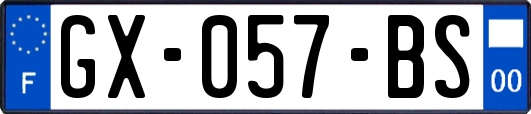 GX-057-BS