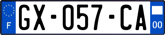 GX-057-CA