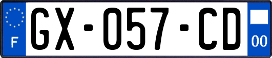 GX-057-CD