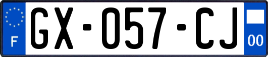 GX-057-CJ