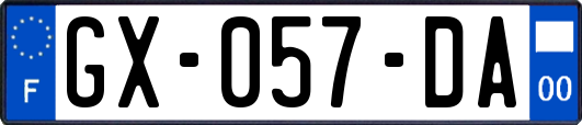 GX-057-DA