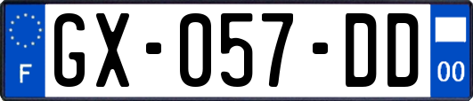 GX-057-DD