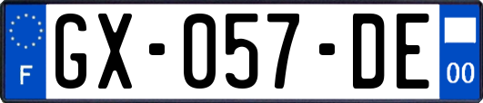 GX-057-DE