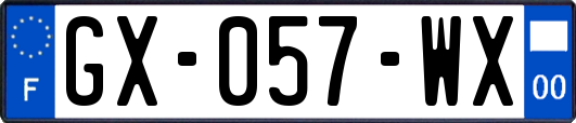 GX-057-WX