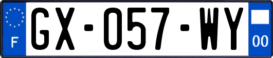 GX-057-WY