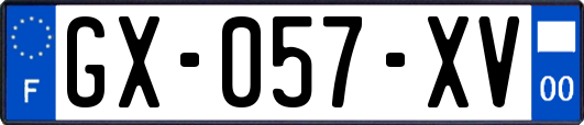 GX-057-XV