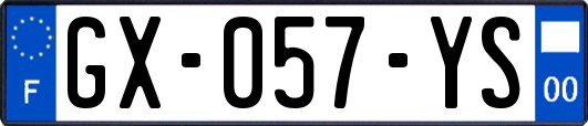 GX-057-YS
