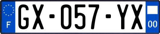 GX-057-YX