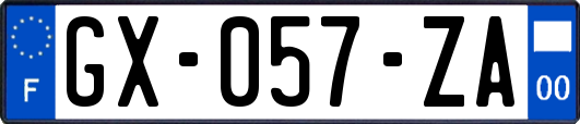 GX-057-ZA