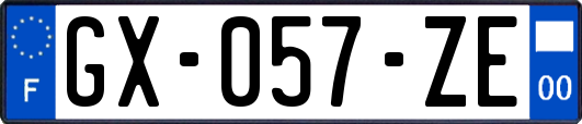 GX-057-ZE