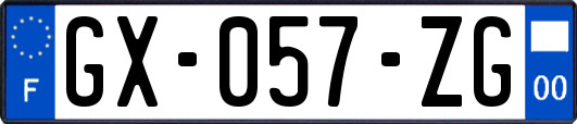 GX-057-ZG