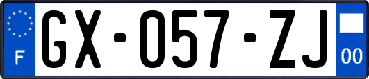 GX-057-ZJ