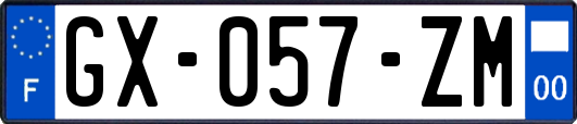 GX-057-ZM