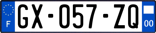 GX-057-ZQ