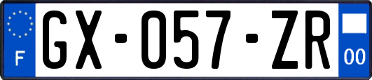 GX-057-ZR