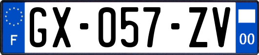 GX-057-ZV