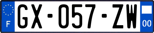 GX-057-ZW