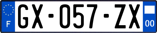 GX-057-ZX
