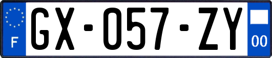 GX-057-ZY