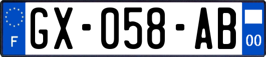 GX-058-AB