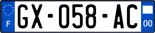 GX-058-AC