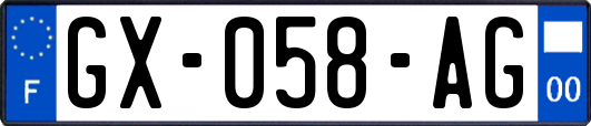 GX-058-AG