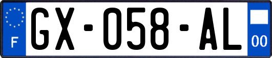 GX-058-AL