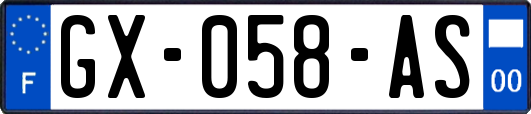 GX-058-AS