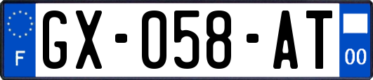 GX-058-AT