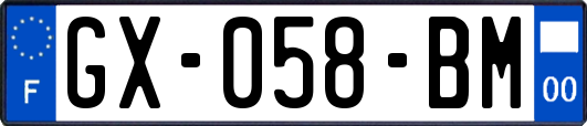 GX-058-BM