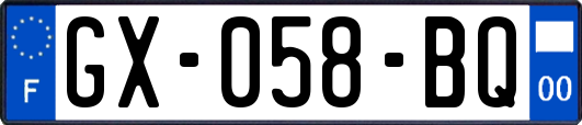 GX-058-BQ