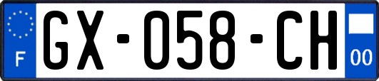 GX-058-CH