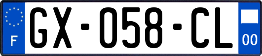 GX-058-CL