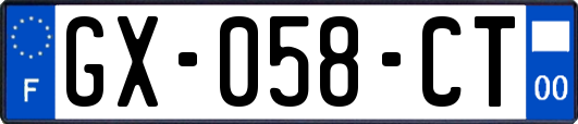 GX-058-CT