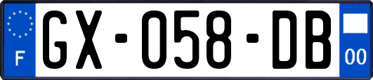 GX-058-DB