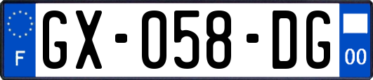 GX-058-DG