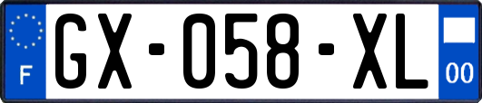 GX-058-XL