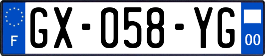 GX-058-YG