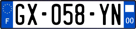 GX-058-YN