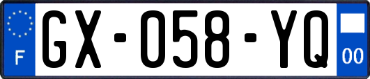 GX-058-YQ