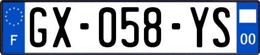 GX-058-YS